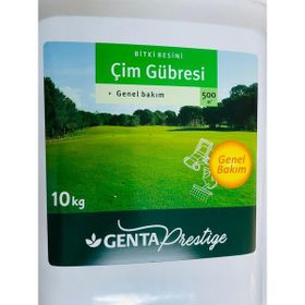 Genta 10 kg Prestige Genel Bakım Çim Gübresi