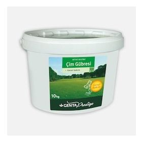 Genta 10 kg Prestige Genel Bakım Çim Gübresi