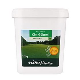 Genta 10 kg Prestige Genel Bakım Çim Gübresi