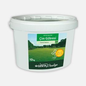 Genta 10 kg Prestige Genel Bakım Çim Gübresi