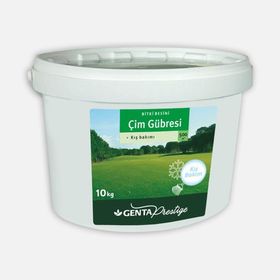 Genta 10 kg Prestige Kış Bakımı Çim Gübresi