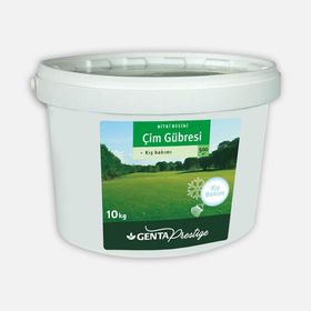 Genta 10 kg Prestige Kış Bakımı Çim Gübresi