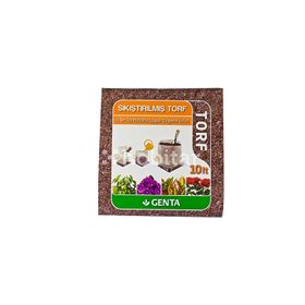 Genta 10 lt Sıkıştırılmış Cocopeat Torf