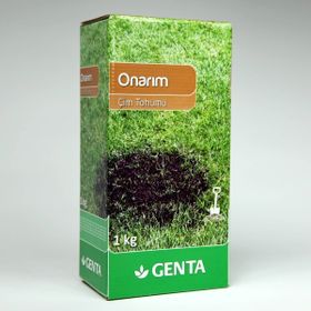Genta 1kg Onarım Çim Tohumu