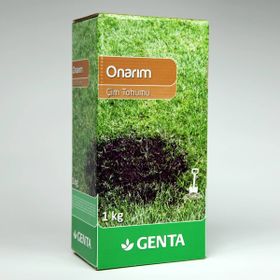Genta 1kg Onarım Çim Tohumu