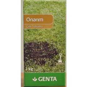 Genta 1kg Onarım Çim Tohumu