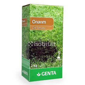 Genta 1kg Onarım Çim Tohumu