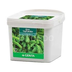 Genta 4 kg İğne Yapraklı Bitkiler İçin Katı Gübre