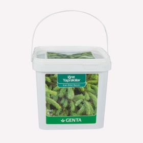 Genta 4 kg İğne Yapraklı Bitkiler İçin Katı Gübre