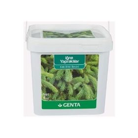 Genta 4 kg İğne Yapraklı Bitkiler İçin Katı Gübre