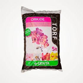Genta 5 Litre Orkide Torfu