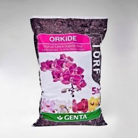 Genta 5 Litre Orkide Torfu