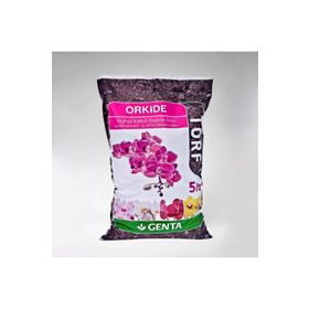Genta 5 Litre Orkide Torfu