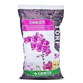 Genta 5 Litre Orkide Torfu