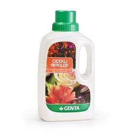 Genta 500 cc Çiçekli Bitkiler İçin Sıvı Bitki Besini