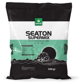 Genta 500 gr Katı Deniz Yosunu Seaton Süpermix