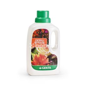 Genta 500 ml Çiçekli Bitkiler Için Sıvı Besini Gübre
