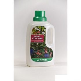 Genta 500 ml Genel Kullanım Sıvı Bitki Besini Gübre