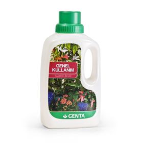 Genta 500 ml Genel Kullanım Sıvı Bitki Besini Gübre