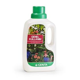 Genta 500 ml Genel Kullanım Sıvı Bitki Besini Gübre