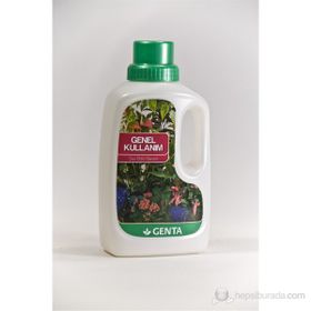 Genta 500 ml Genel Kullanım Sıvı Bitki Besini Gübre
