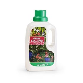 Genta 500 ml Genel Kullanım Sıvı Bitki Besini Gübre