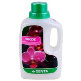 Genta 500 ml Orkideler için Sıvı Besin