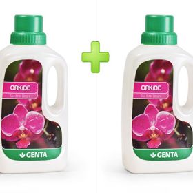 Genta 500 ml Orkideler için Sıvı Besin