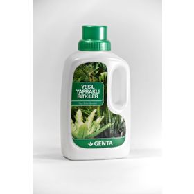 Genta 500 ml Yeşil Yapraklı Bitkiler Sıvı Besini