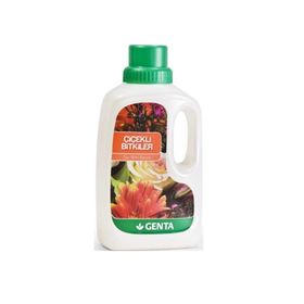 Genta Çiçekli Bitkiler Sıvı Bitki Besini