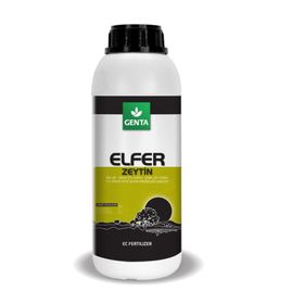 Genta Elfer Zeytin 1 lt Özel Sıvı Mikro Bitki Besin Karışımı