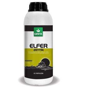 Genta Elfer Zeytin 1 lt Özel Sıvı Mikro Bitki Besin Karışımı