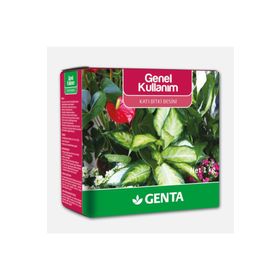 Genta Genel Amaçlı Katı Bitki Besini