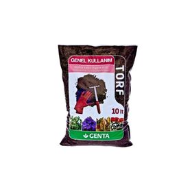 Genta Genel Kullanım 10 lt Torfu