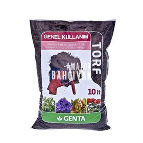 Genta Genel Kullanım 10 lt Torfu