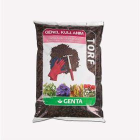 Genta Genel Kullanım 10 lt Torfu
