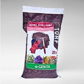 Genta Genel Kullanım 20 lt Torfu