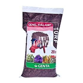 Genta Genel Kullanım 20 lt Torfu