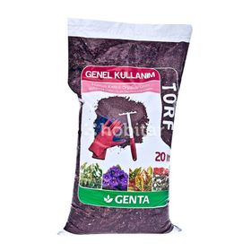 Genta Genel Kullanım 20 lt Torfu