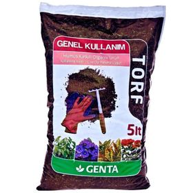 Genta Genel Kullanım 5 lt Torfu