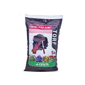 Genta Genel Kullanım 5 lt Torfu