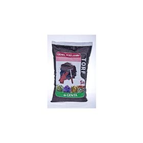 Genta Genel Kullanım 5 lt Torfu