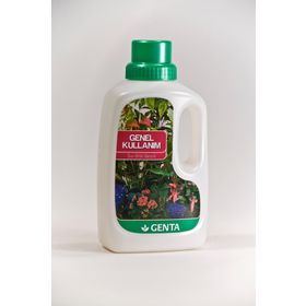 Genta Genel Kullanım 500 ml Sıvı Besin