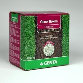 Genta Genel Kullanım Gübresi