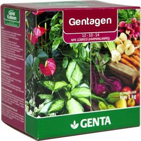 Genta Genel Kullanım Gübresi