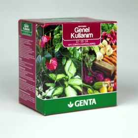Genta Genel Kullanım Gübresi