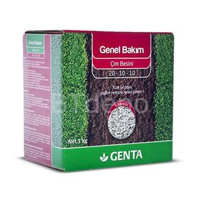 Genta Genel Kullanım Gübresi