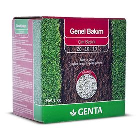 Genta Genel Kullanım Gübresi