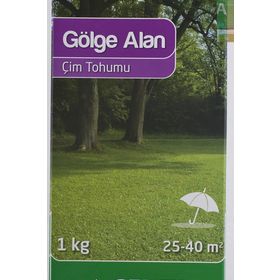 Genta Gölge Alan 1 kg Çim Tohumu