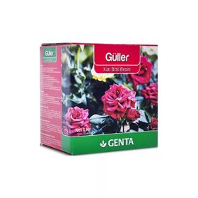 Genta Güller İçin Katı 1Kg Gübre